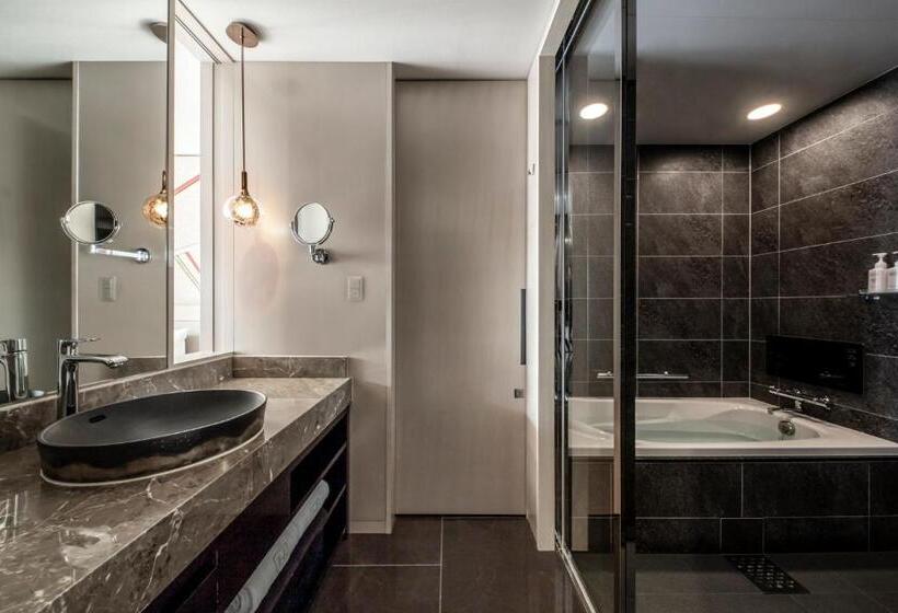 Люкс, The Royal Park Hotel Kyoto Shijo