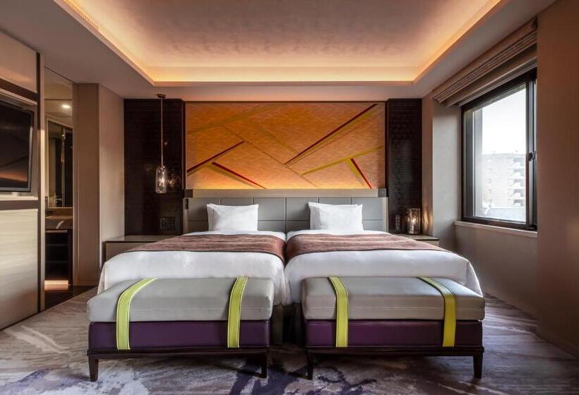 Люкс, The Royal Park Hotel Kyoto Shijo