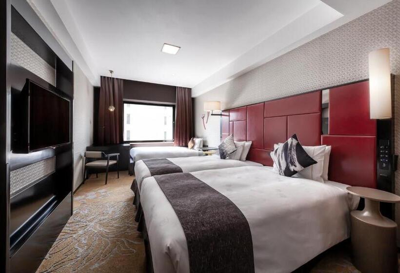 Трехместный Номер Superior, The Royal Park Hotel Kyoto Shijo