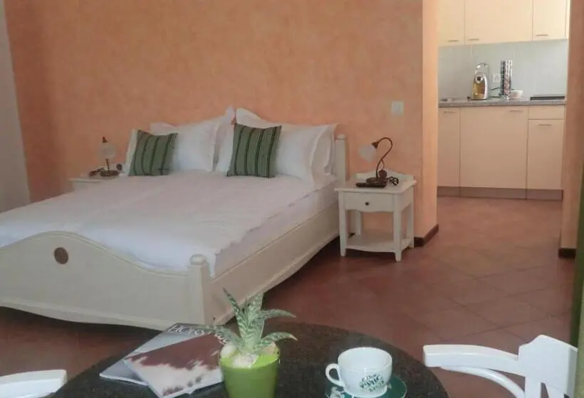 Deluxe-huone, Vecchia Osteria Seseglio