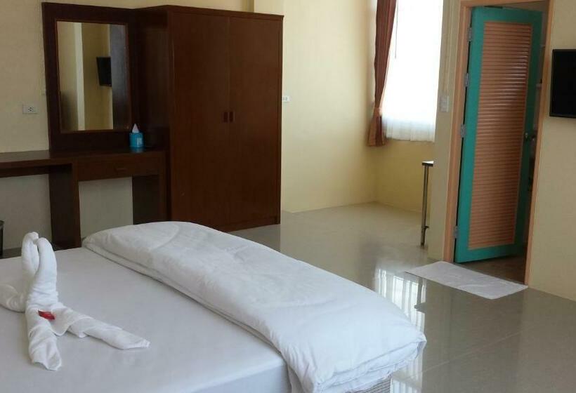 חדר סטנדרט, Wansiri Mansion