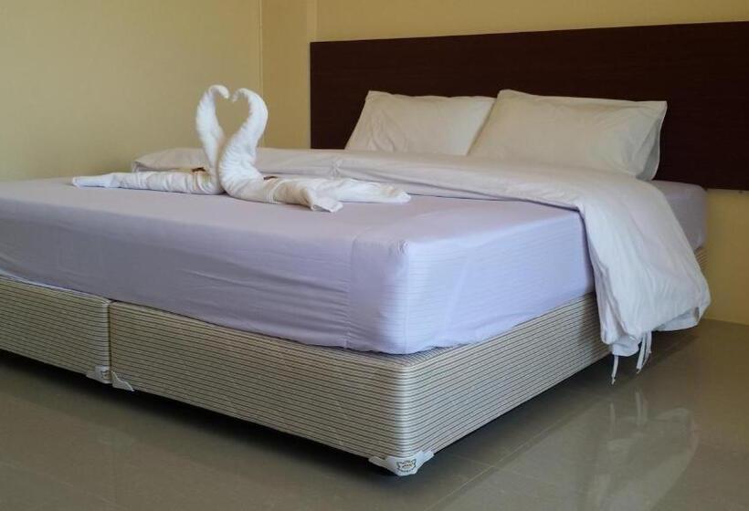 חדר סטנדרט, Wansiri Mansion