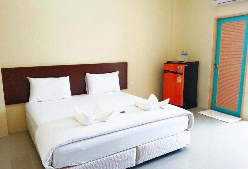 חדר סטנדרט, Wansiri Mansion