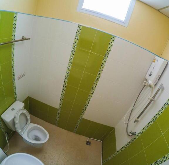 חדר סטנדרט, Wansiri Mansion