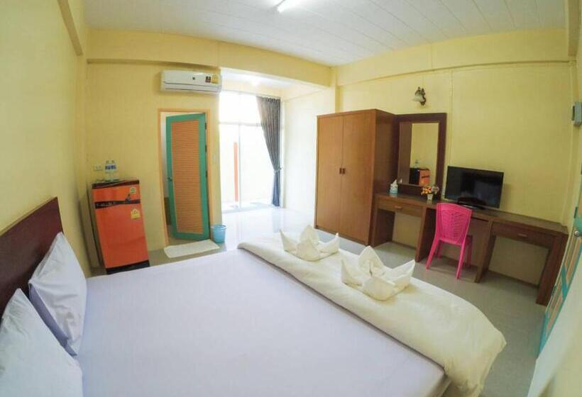 חדר סטנדרט, Wansiri Mansion