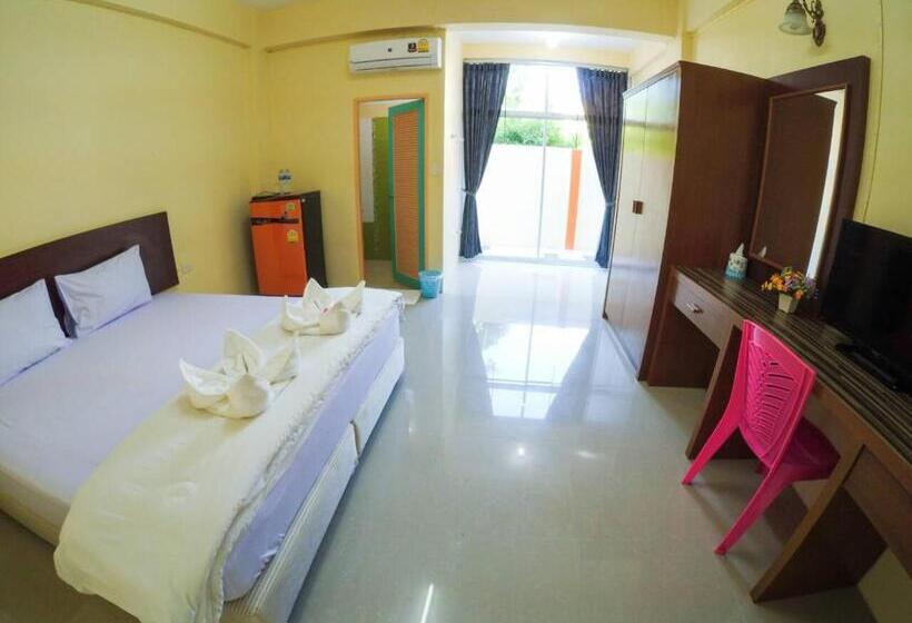 חדר סטנדרט, Wansiri Mansion