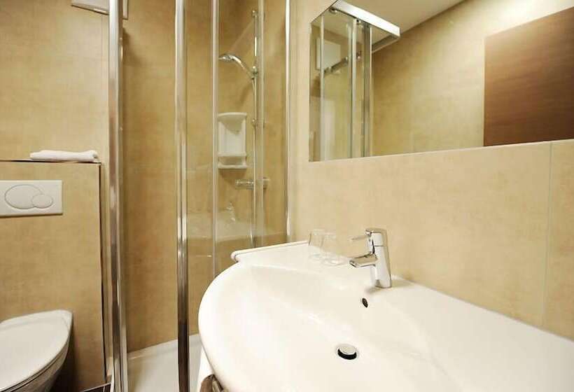 Номер Стандарт с Балконом, Rosenhof