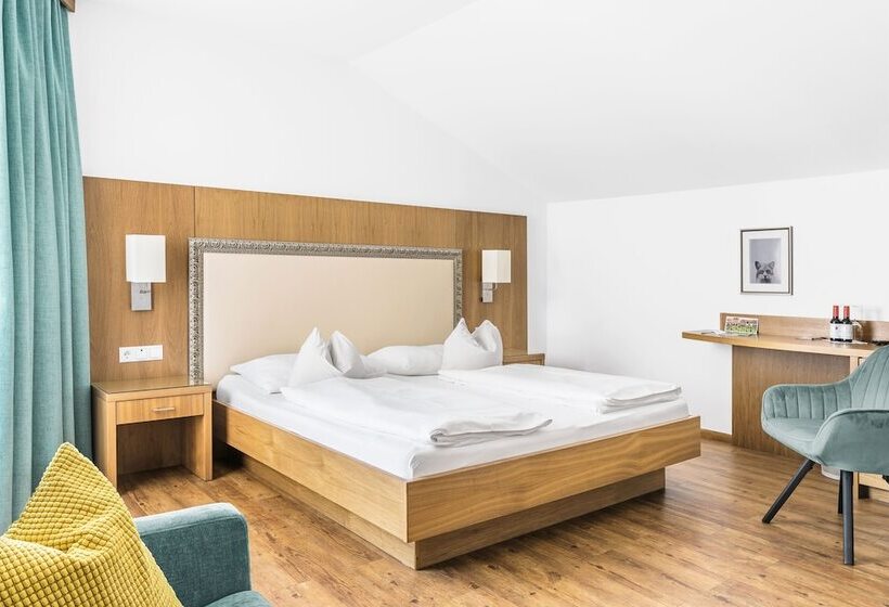 Номер Стандарт с Балконом, Rosenhof