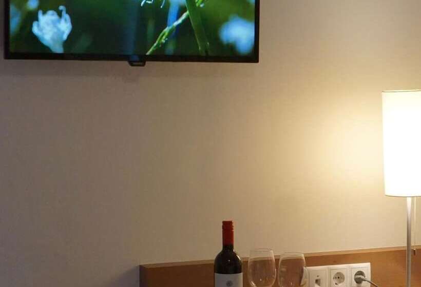 Номер Стандарт с Балконом, Rosenhof