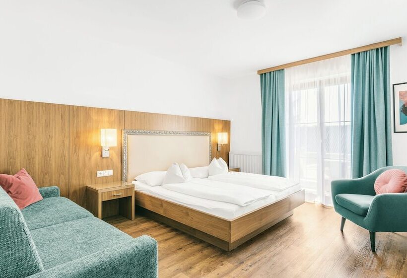 Номер Стандарт с Балконом, Rosenhof