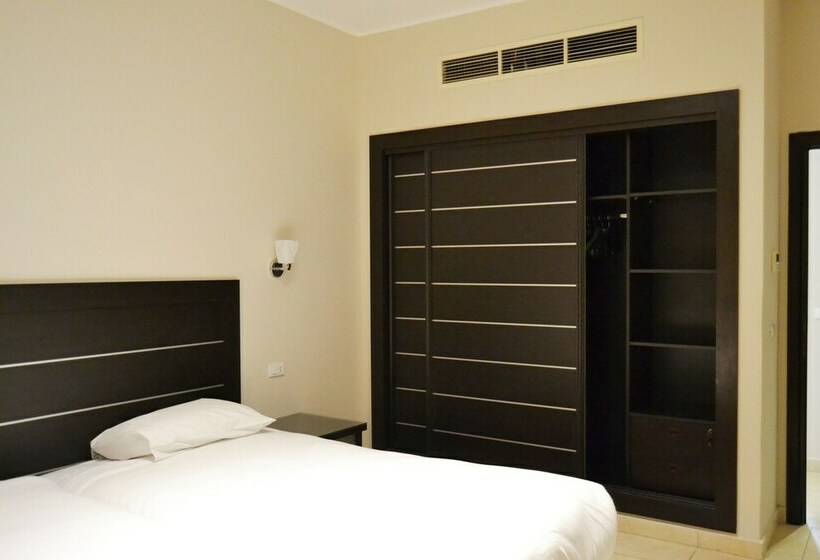 آپارتمان 2 خوابه, Rivoli Suites