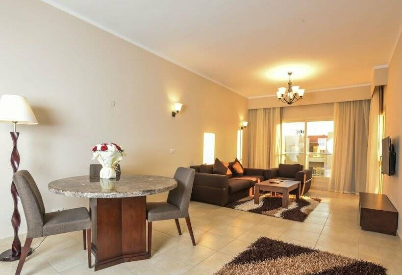 آپارتمان 1 خوابه, Rivoli Suites