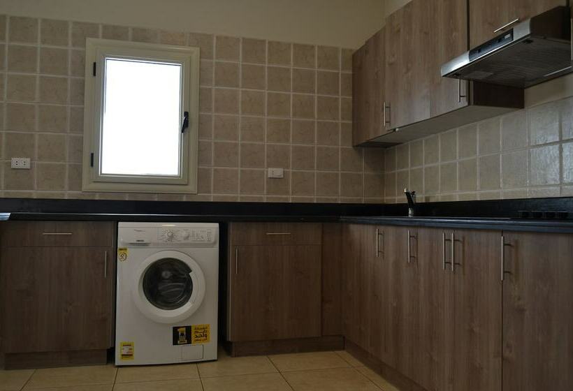 آپارتمان 2 خوابه, Rivoli Suites