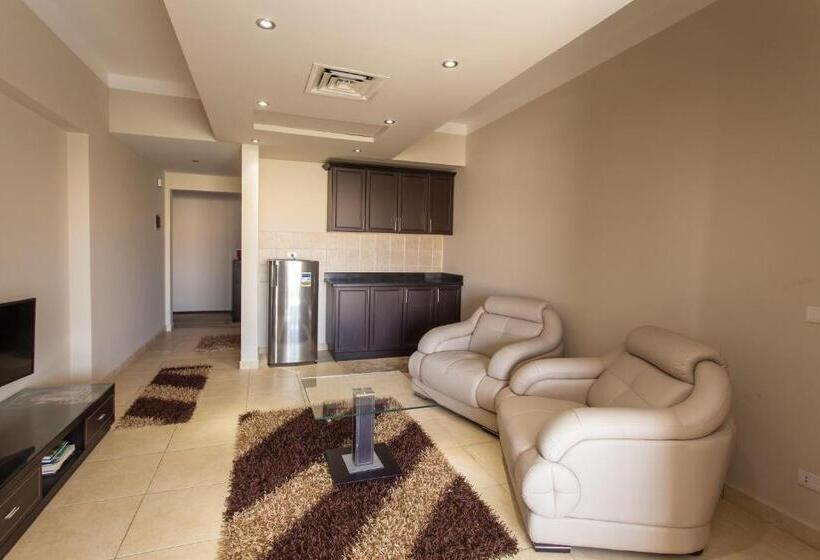 استودیوی استاندارد, Rivoli Suites