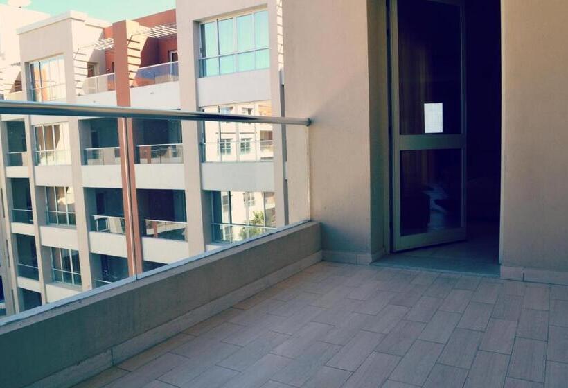 آپارتمان 1 خوابه, Rivoli Suites