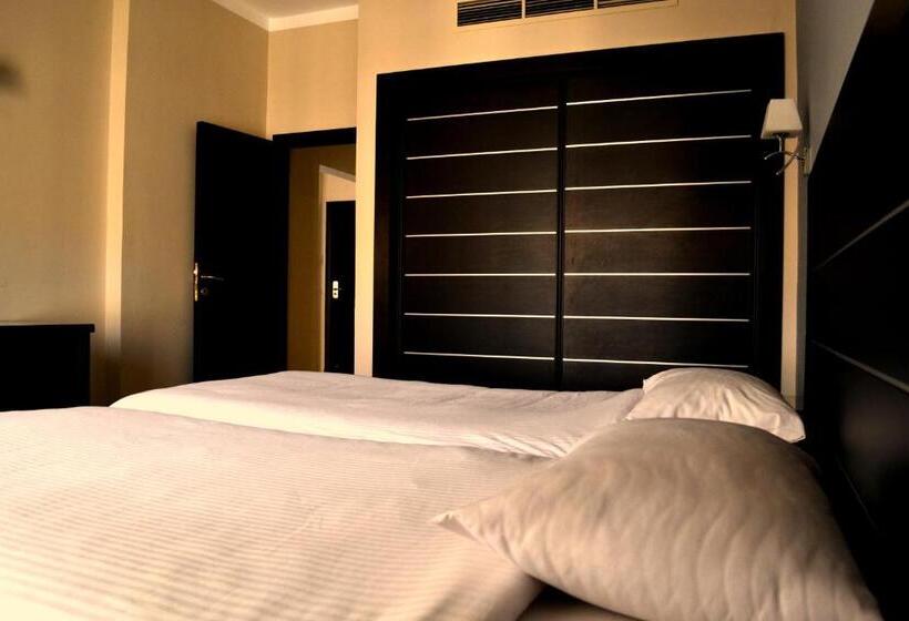 آپارتمان 1 خوابه, Rivoli Suites