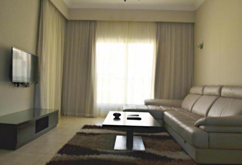 آپارتمان 1 خوابه, Rivoli Suites