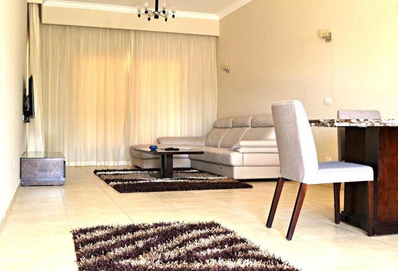 آپارتمان 1 خوابه, Rivoli Suites