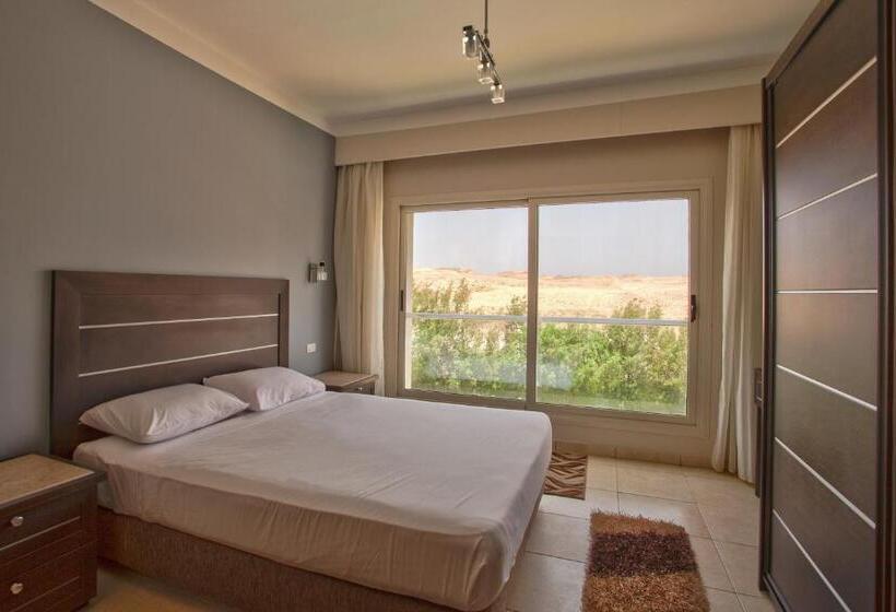 آپارتمان 2 خوابه, Rivoli Suites