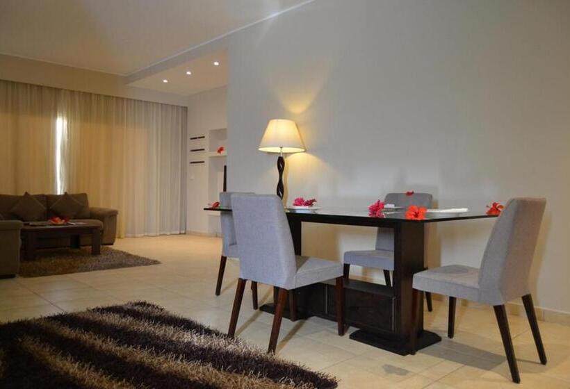 آپارتمان 2 خوابه, Rivoli Suites