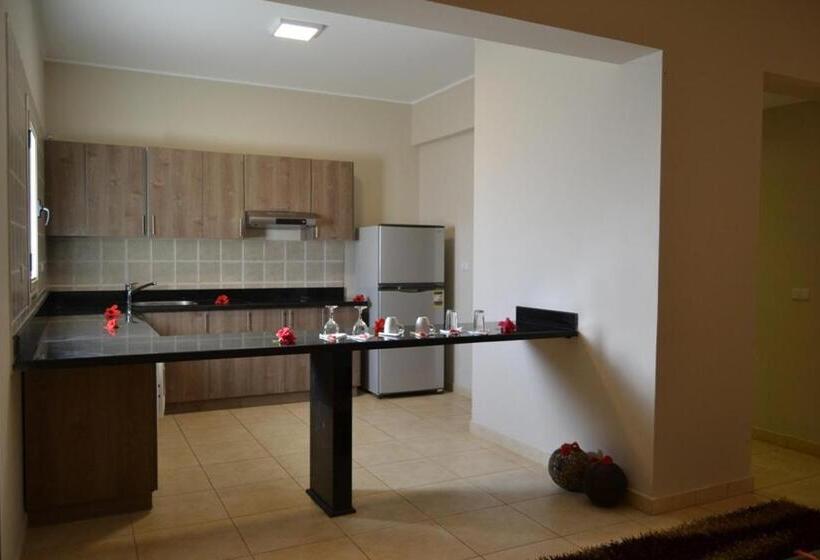 آپارتمان 2 خوابه, Rivoli Suites