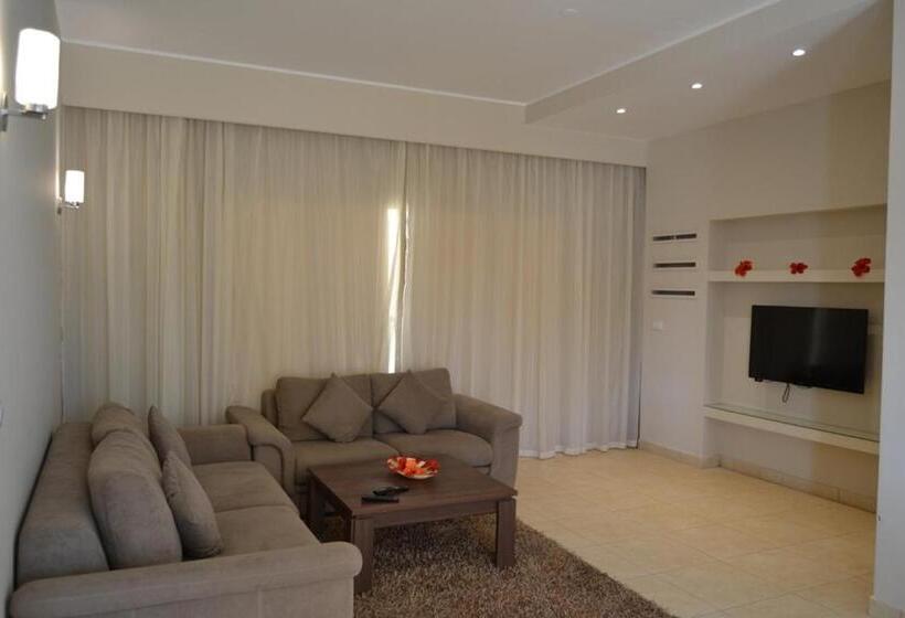 آپارتمان 2 خوابه, Rivoli Suites