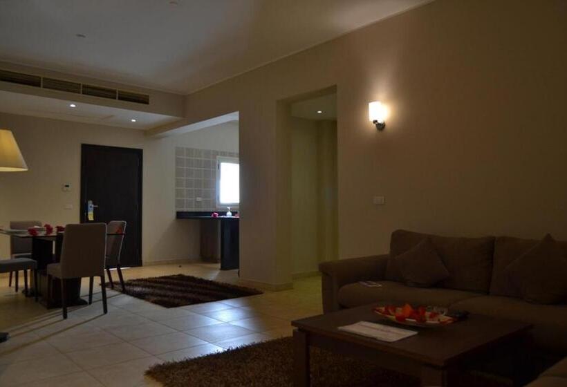 آپارتمان 2 خوابه, Rivoli Suites