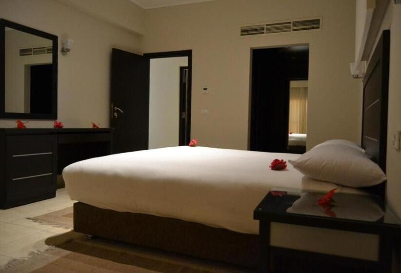 آپارتمان 2 خوابه, Rivoli Suites