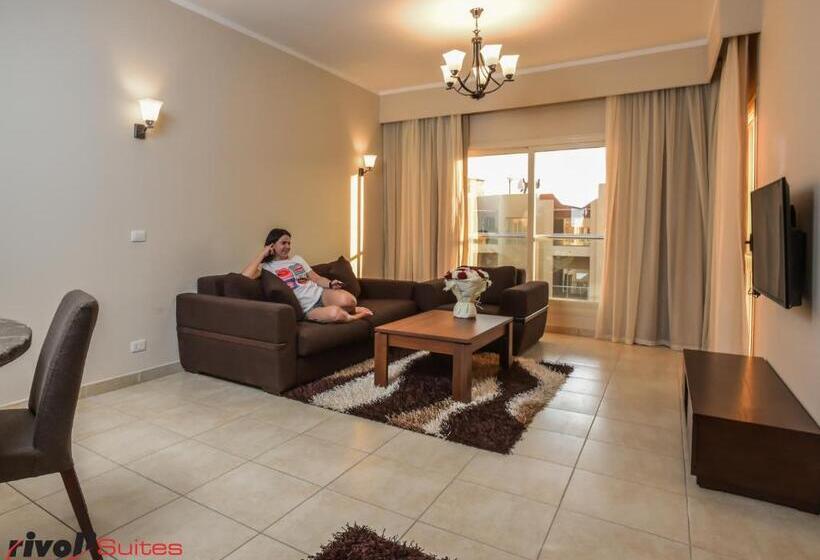 آپارتمان 2 خوابه, Rivoli Suites