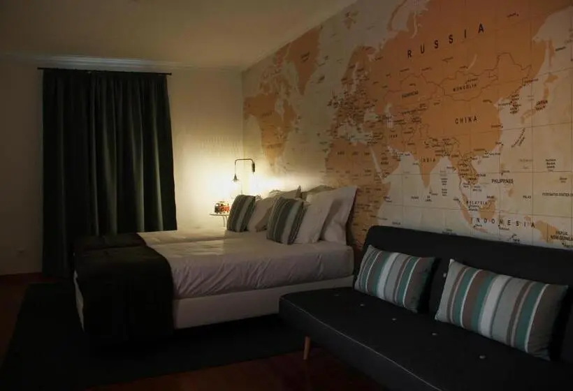 Standard-studio, Travellers Pearl By Storytellers