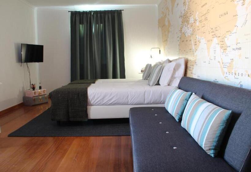 استودیوی استاندارد, Travellers Pearl By Storytellers