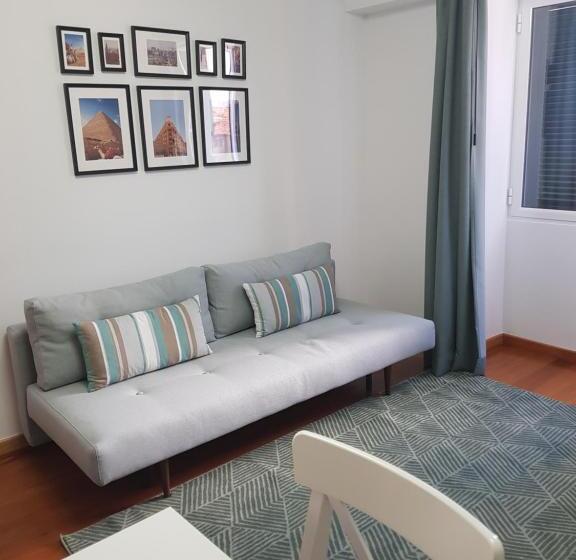 آپارتمان 2 خوابه, Travellers Pearl By Storytellers