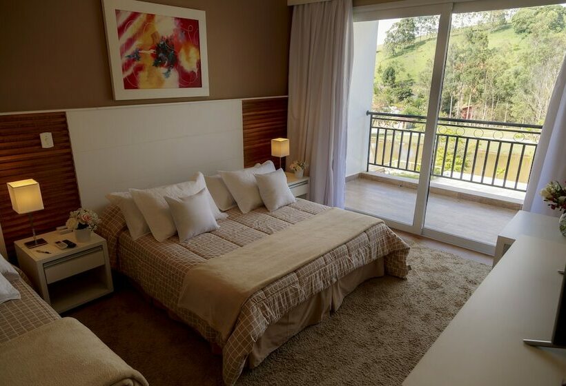 סוויטה, Vale Suíço Resort