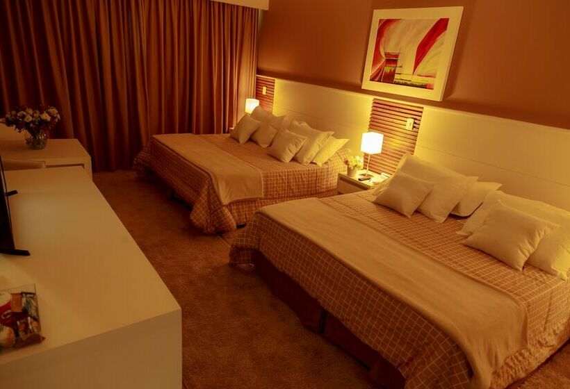 스위트, Vale Suíço Resort