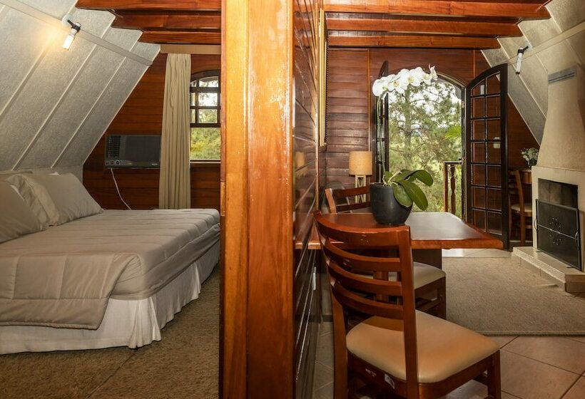 샬레, Vale Suíço Resort