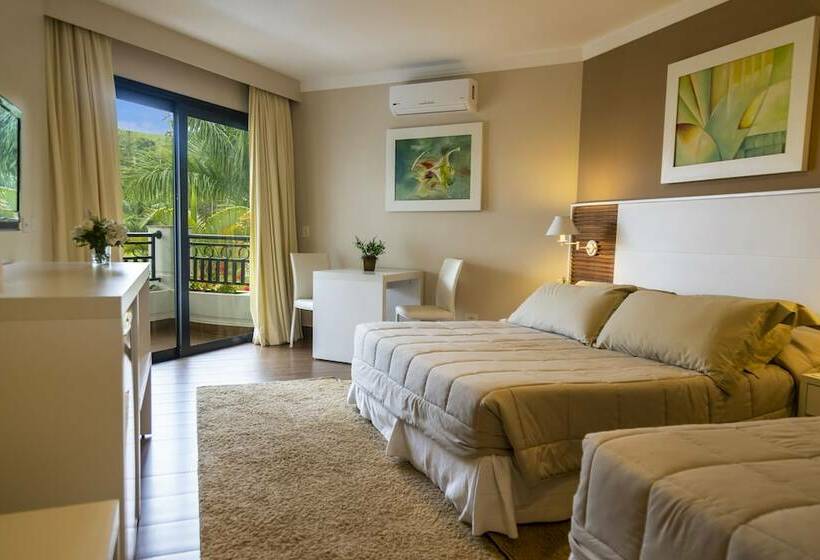 סוויטה, Vale Suíço Resort