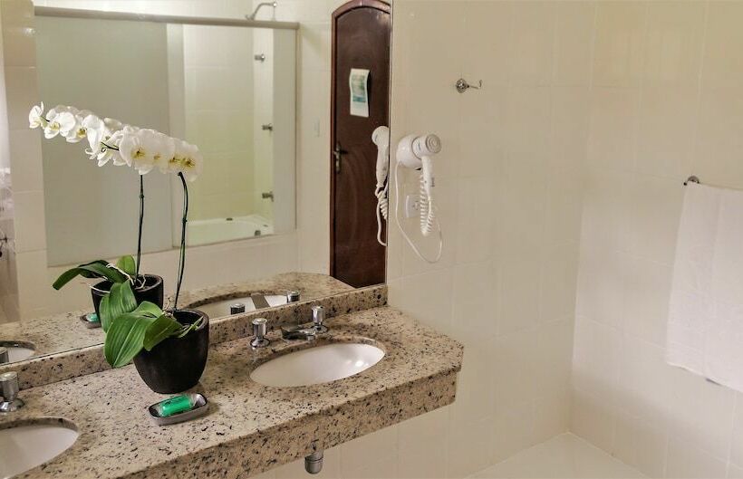 בקתת חדר, Vale Suíço Resort