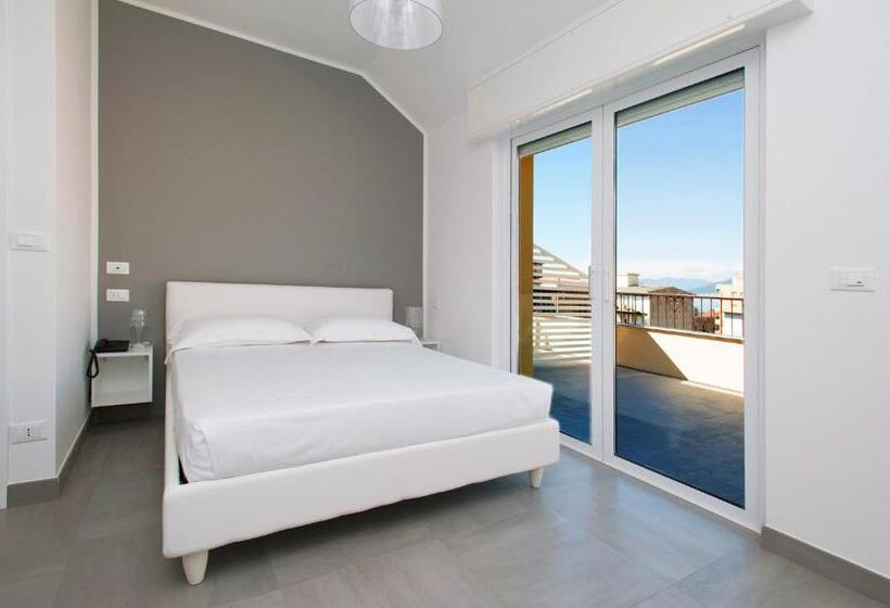 غرفة ديلوكس, B&b Ligure Rooms
