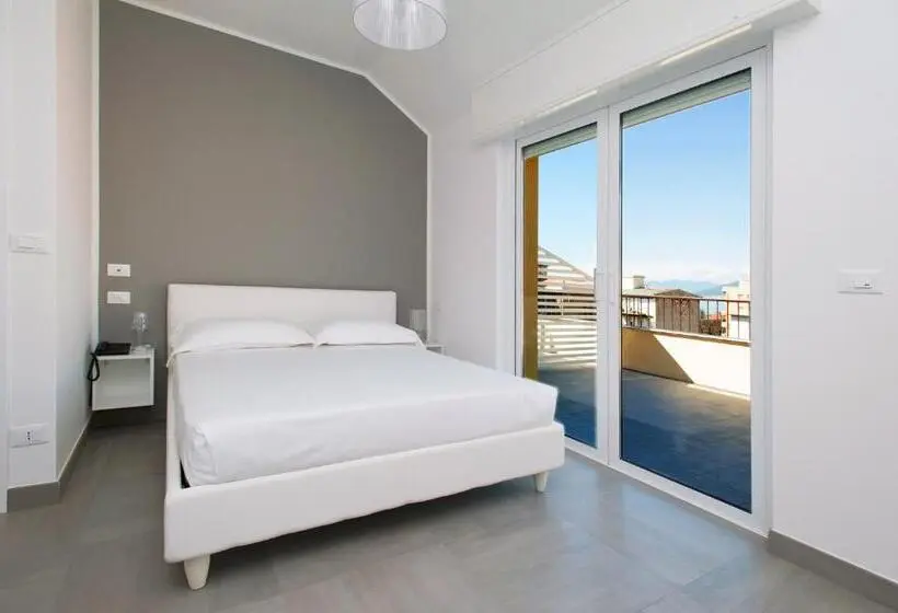 デラックスルーム, B&b Ligure Rooms