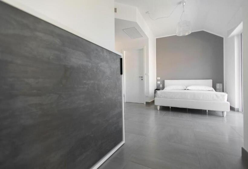 デラックスルーム, B&b Ligure Rooms