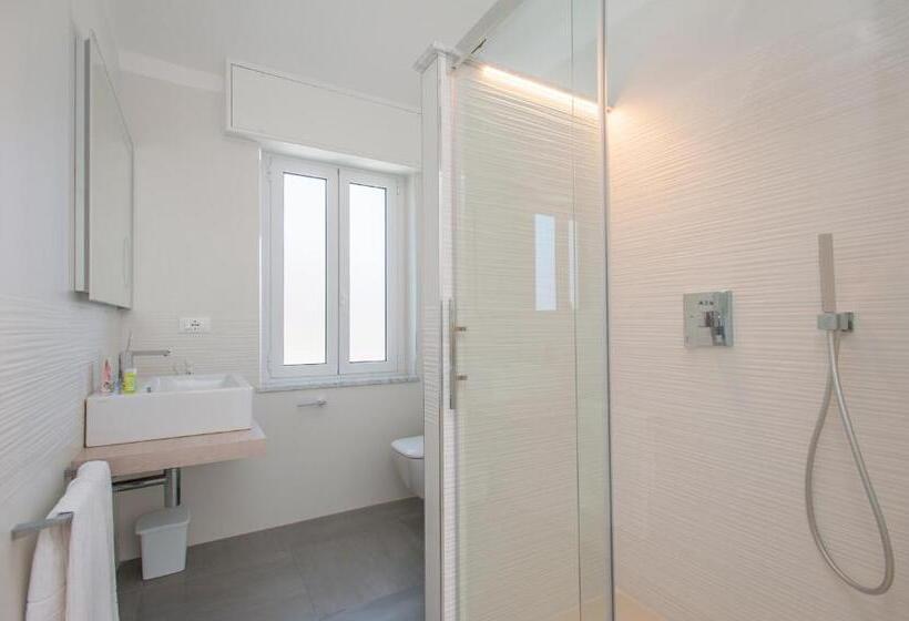 غرفة ديلوكس, B&b Ligure Rooms