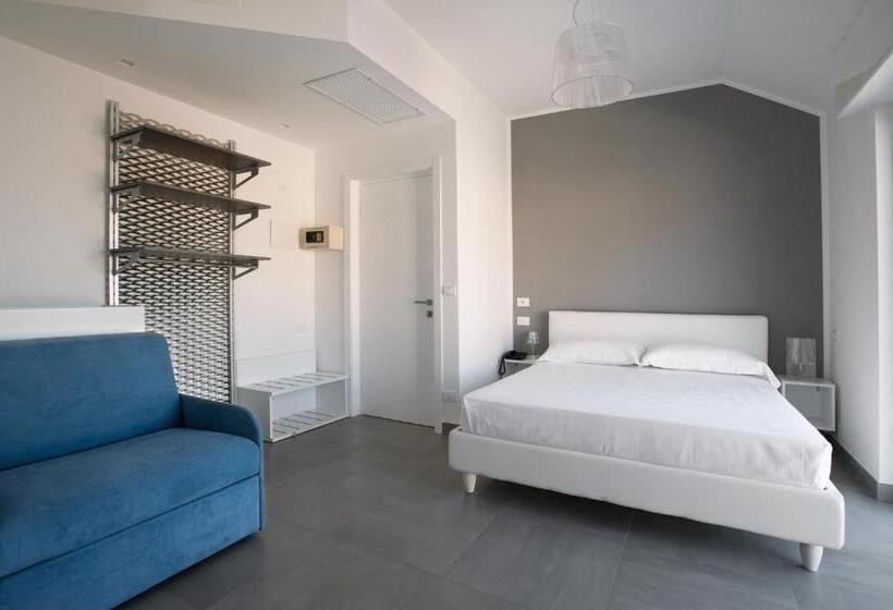 غرفة ديلوكس, B&b Ligure Rooms