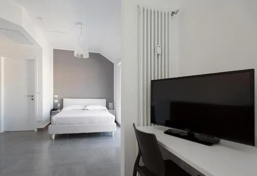 デラックスルーム, B&b Ligure Rooms