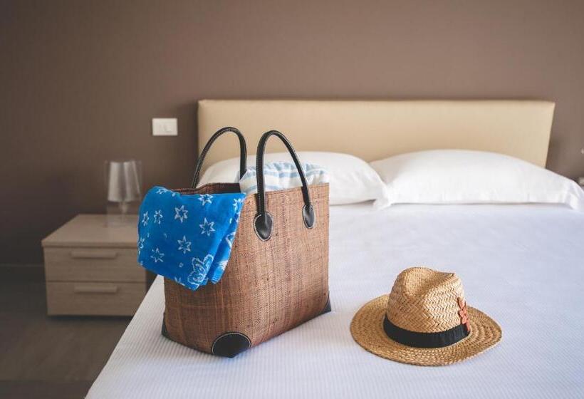 Стандартный Номер Кровать Кинг, B&b Ligure Rooms