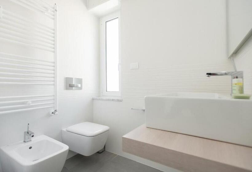Стандартный Номер Кровать Кинг, B&b Ligure Rooms