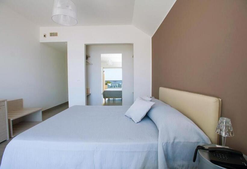 Номер Deluxe Вид на Море, B&b Ligure Rooms