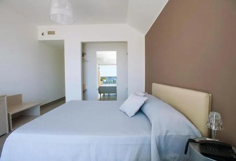 オーシャンビューデラックスルーム, B&b Ligure Rooms