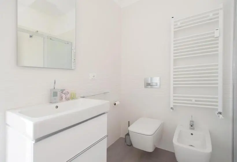 デラックスルーム, B&b Ligure Rooms