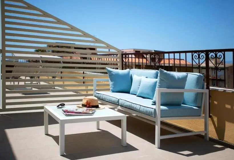 デラックスルーム, B&b Ligure Rooms