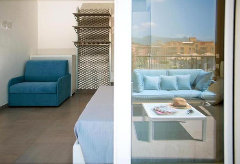 غرفة ديلوكس, B&b Ligure Rooms